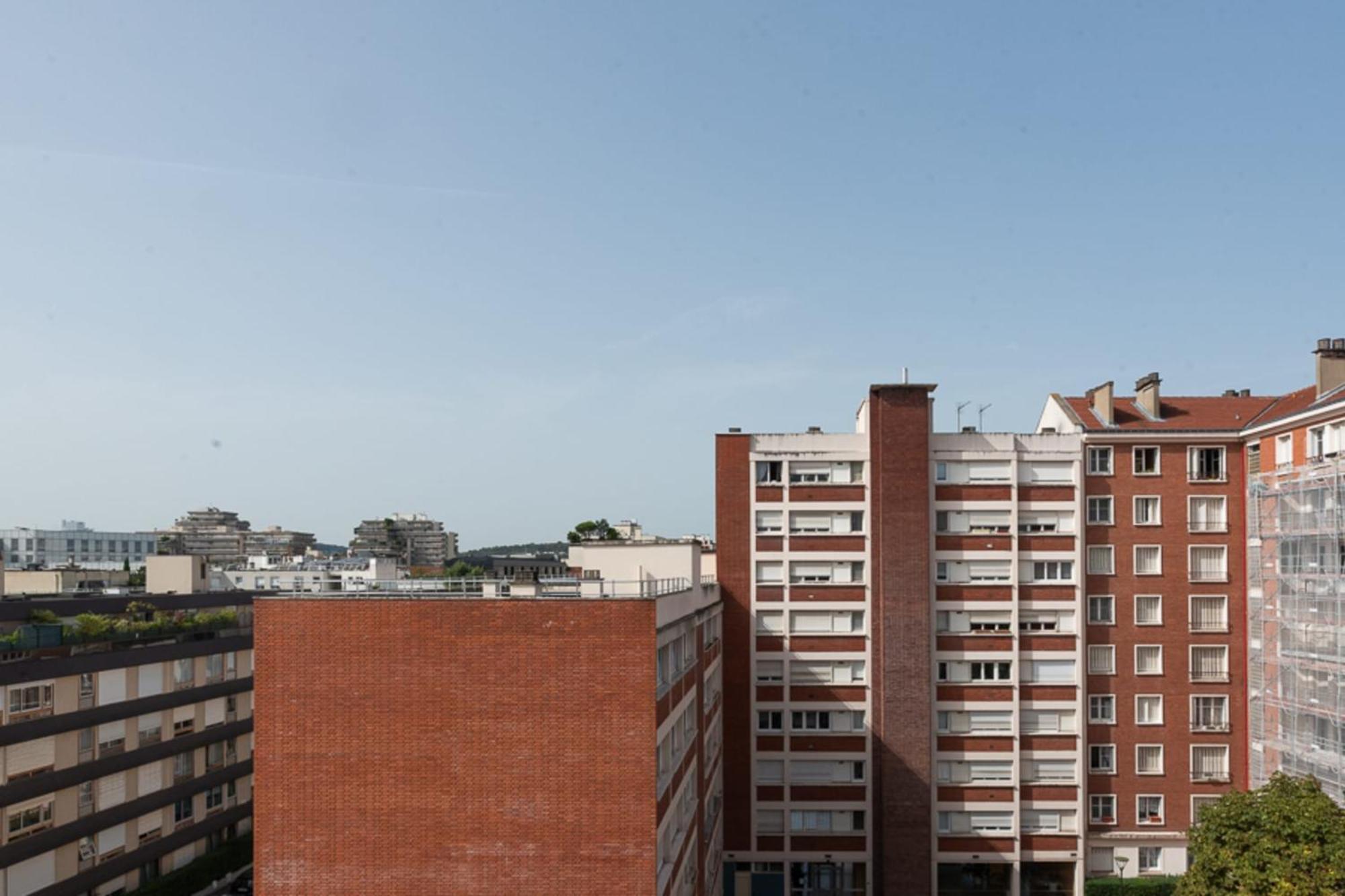 Lovely 66 M 2 Steps From The City Center Apartment Boulogne-Billancourt Exterior photo